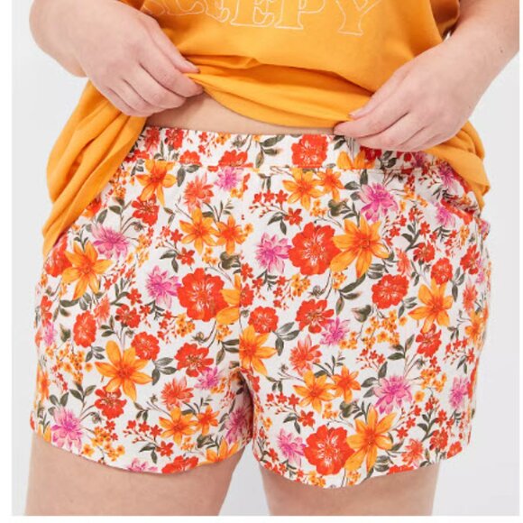 NWT Lane Bryant Cacique Tank & Short PJ Sleep Set Size 22 24 (3X) - Picture 5 of 7